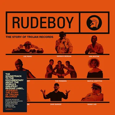 Rudeboy, the Story of Trojan Records by Various Artists - album cover