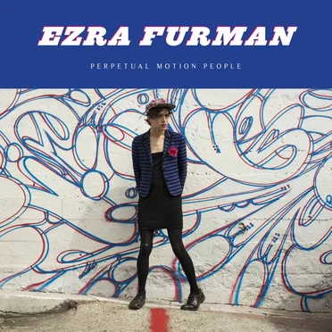 Perpetual Motion People by Ezra Furman - album cover
