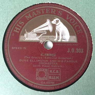 Jump for Joy / Flamingo