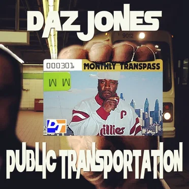 Public Transportation by Daz Jones - album cover