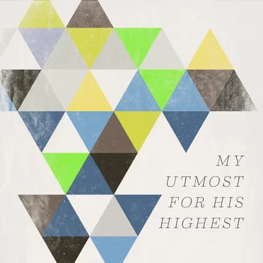 My Utmost for His Highest by Various Artists - album cover