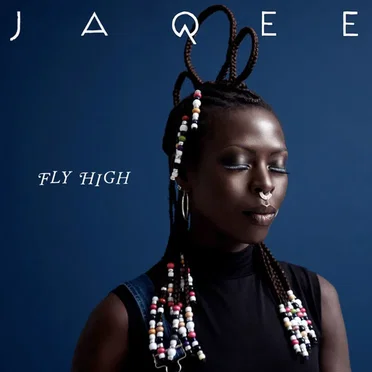 Fly High by Jaqee - album cover