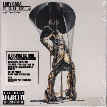 Born This Way: The Collection