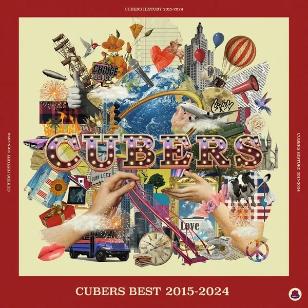 CUBERS BEST 2015-2024