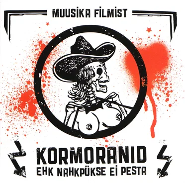 Kormoranid ehk Nahkpükse ei pesta by Various Artists - album cover