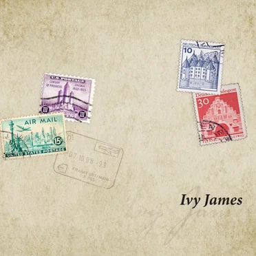 Ivy James EP by Ivy James - album cover