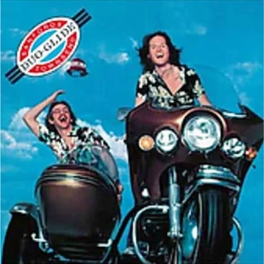 Duo-Glide by Sanford & Townsend - album cover