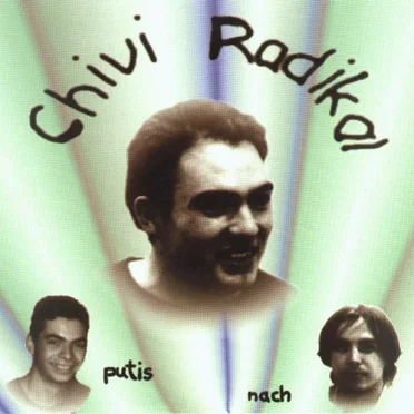 Radikal by El Chivi - album cover