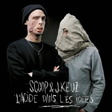 L’Acide dans les idées by Scoop - album cover