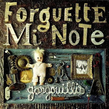 Gargouillis by Forguette Mi Note - album cover