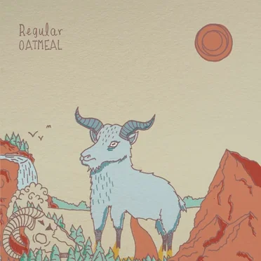 Regular Oatmeal by Regular Oatmeal - album cover