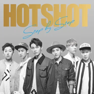 Step by Step by HOTSHOT - album cover