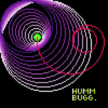 Tapeworm by Humm Bugg - album cover