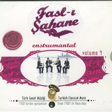 Fasl-ı Şahane Enstrumantal, Volume 4