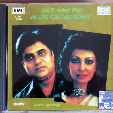 An Evening With Jagjit-Chitra Singh