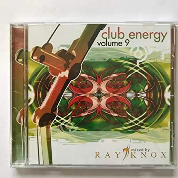 Club Energy, Volume 9
