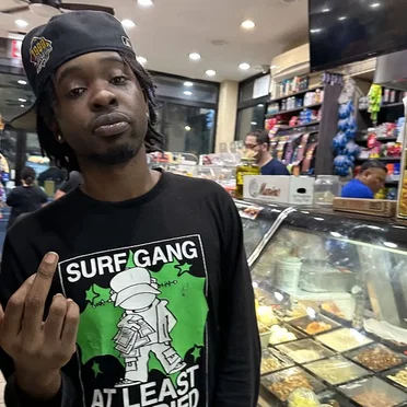 2023-10-03: Surf Gang Radio by Flea Diamonds - album cover