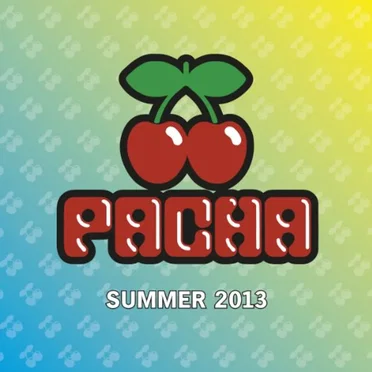 Pacha Summer 2013 by Various Artists - album cover