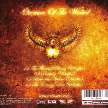 Overture of the Wicked
