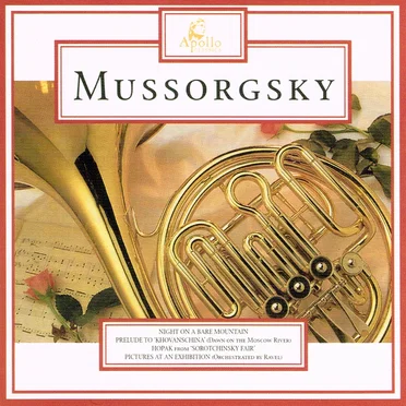 Night on a Bare Mountain / Prelude to "Khovanschina" / Hopak / Pictures at an Exhibition