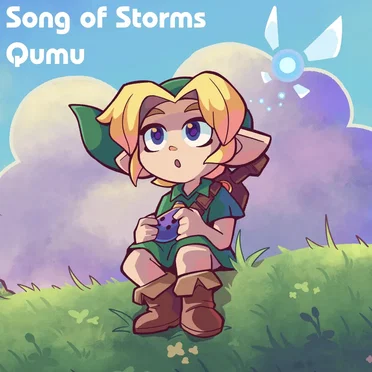 Song of Storms (Windmill Hut) (from "The Legend of Zelda: Ocarina of Time")