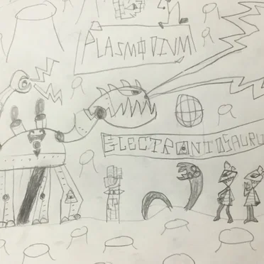 Electrontosaurus