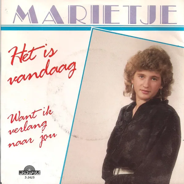 Het is vandaag