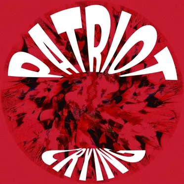 Patriot by Crying - album cover
