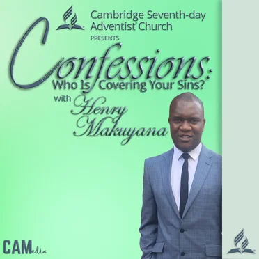 Confession: Who Is Covering Your Sin? by Henry Makuyana - album cover