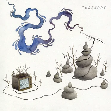 Threnody by Griffin Jennings - album cover