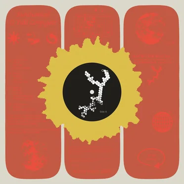 Sunchemical EP by O Yuki Conjugate - album cover