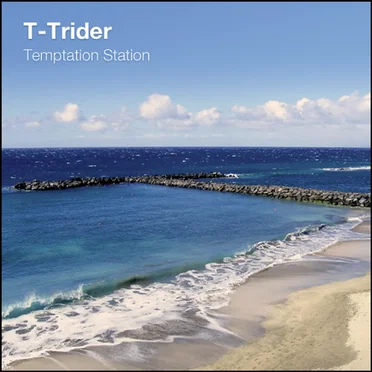 Temptation Station by T-Trider - album cover