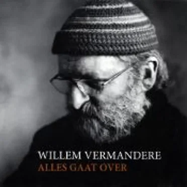 Alles gaat over by Willem Vermandere - album cover