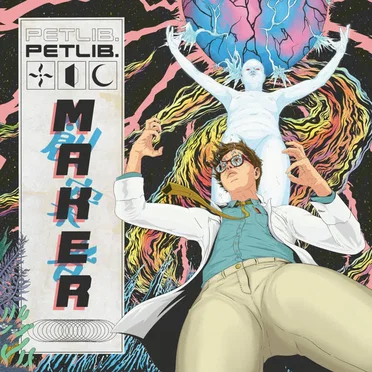 Maker by Pet Library - album cover