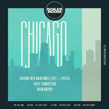 Chicago vs Detroit #2 by Various Artists - album cover