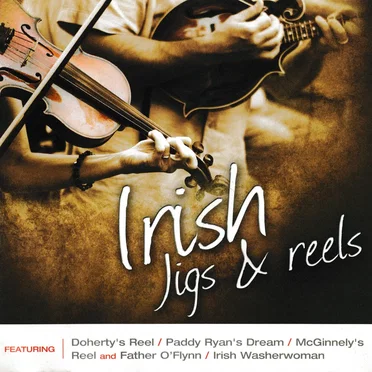 Irish Jigs & Reels by Various Artists - album cover