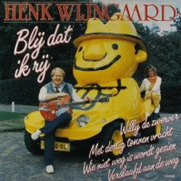 Blij dat ik rij