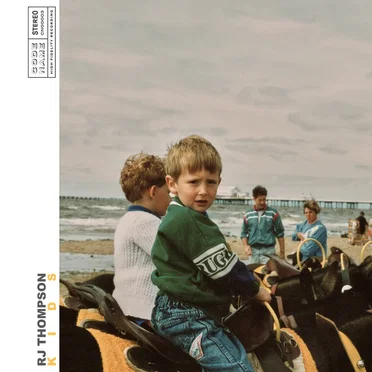 Kids by RJ Thompson - album cover