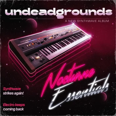 Nocturne Essentials by Nocturne Paradise - album cover