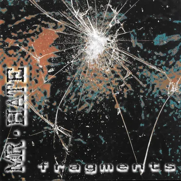 Fragments by Mr. Hate - album cover