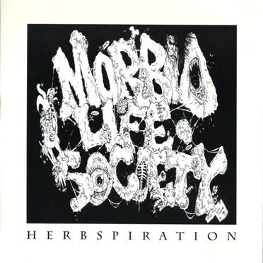 Herbspiration by Morbid Life Society - album cover