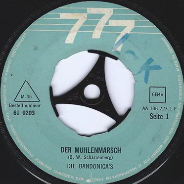 Der Mühlenmarsch / Oh, Isabella