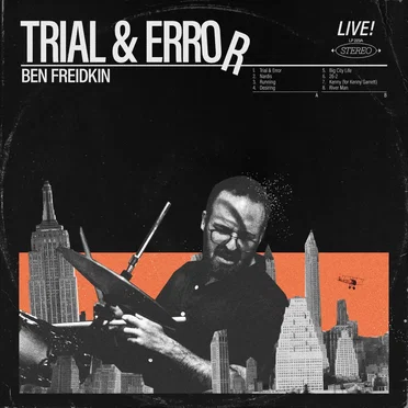 Trial & Error (live)