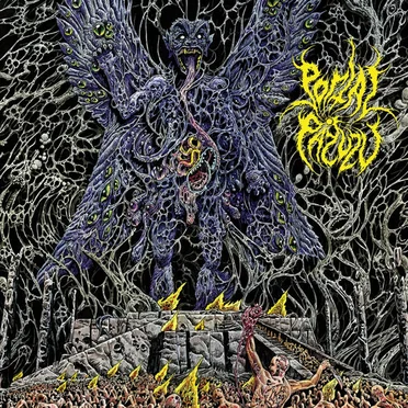 Portal of Pazuzu by Portal of Pazuzu - album cover