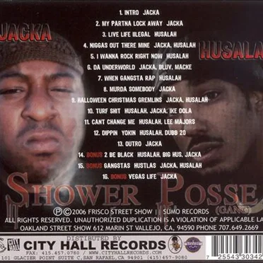 Shower Posse