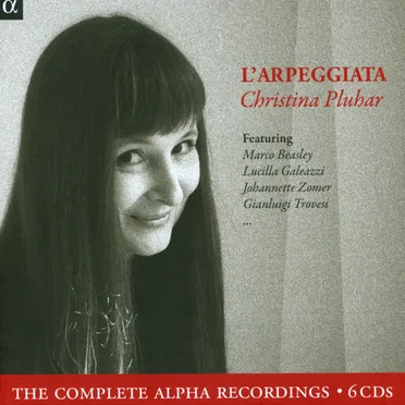 The Complete Alpha Recordings