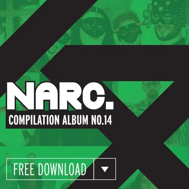 NARC. Compilation Album #14 by Various Artists - album cover