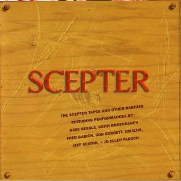 The Scepter Tapes and Other Rarities by Scepter - album cover