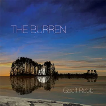 The Burren by Geoff Robb - album cover