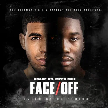 Drake vs. Meek Mill: Face Off by Various Artists - album cover
